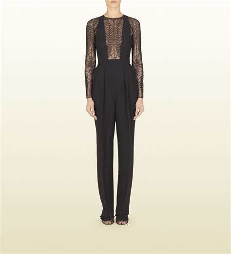 gucci replacement laces|gucci lace jumpsuit.